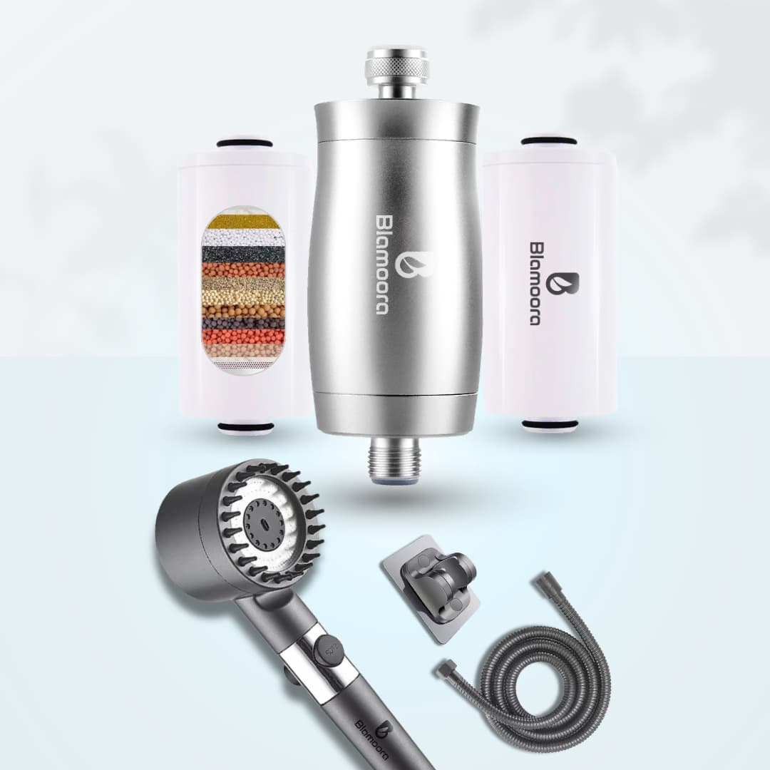 Ultimate 6-in-1 Shower Kit