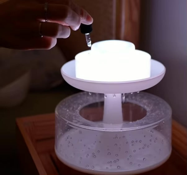 rainy cloud Aroma Air Humidifier