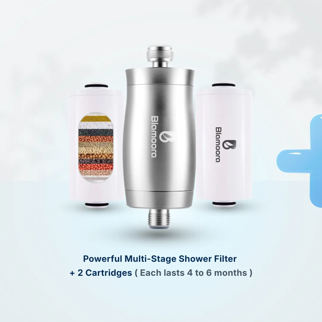 Ultimate 6 in 1 Shower Kit - Image 2